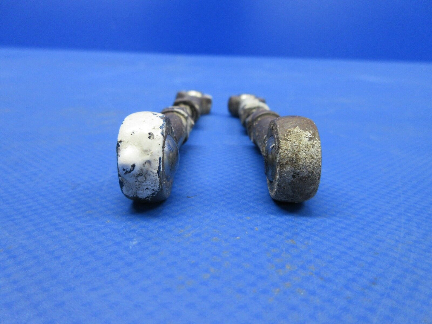 Piper Main Gear Cover Actuating Rod Assy P/N 17802-00 LOT OF 2 (0624-822)