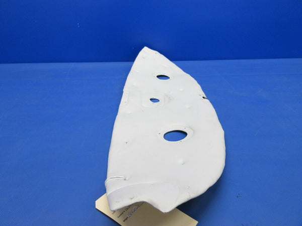 Piper PA-23-250 Aztec Headliner Assy Light Grey P/N 16558-00 (0624-2037)