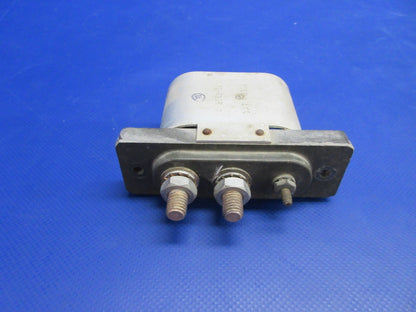 Rockwell Commander 112 External Power Receptacle P/N AN2552-3A TESTED (0826-846)0
