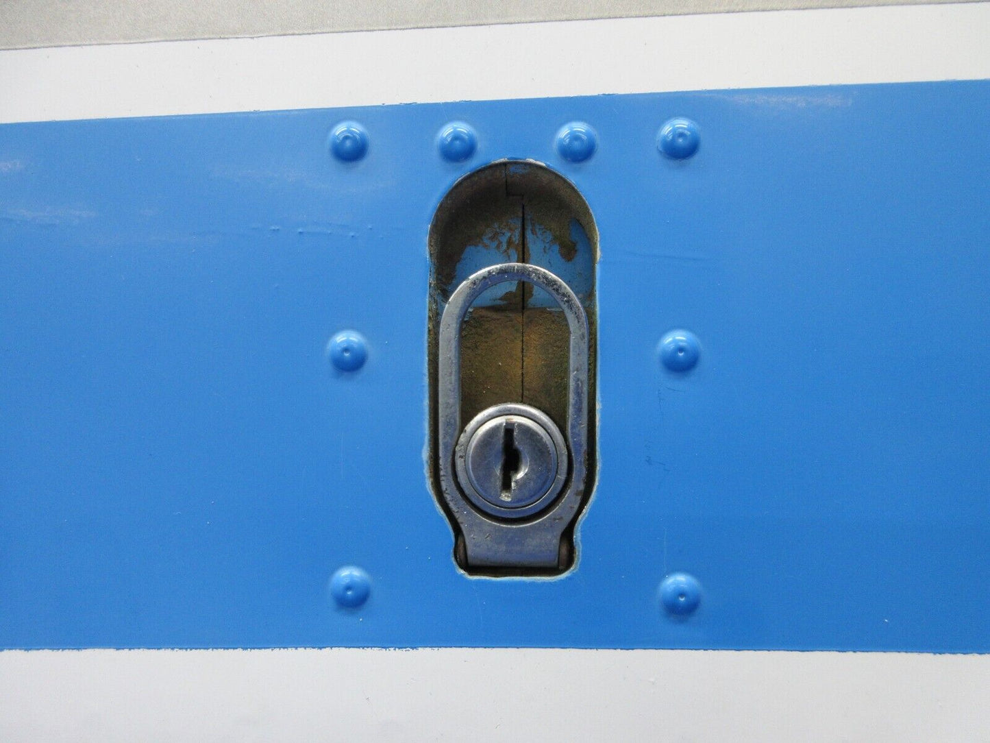 Early Cessna 210 Baggage Door P/N 1211141-8 / No Key (1224-2064)