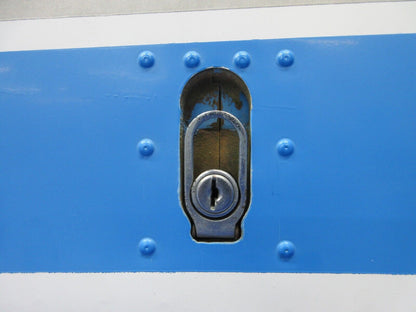 Early Cessna 210 Baggage Door P/N 1211141-8 / No Key (1224-2064)