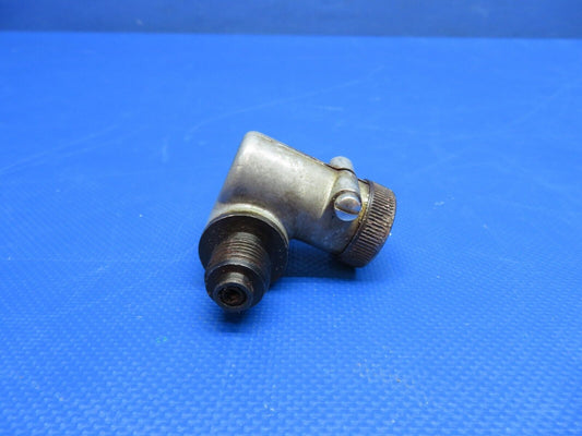 Piper PA-34-200T Seneca II 90° Tachometer Adapter P/N 106301 (0424-1751)