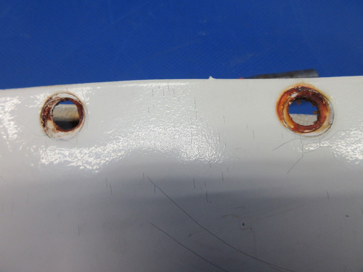 Piper PA-28-181 Archer Rudder Tip Assy With Tail Light P/N 99868-00 (0524-1053)