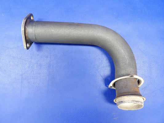 Beech 76 Duchess Exhaust Stack Cylinder #3 P/N 8295-103 (0526-1320)0