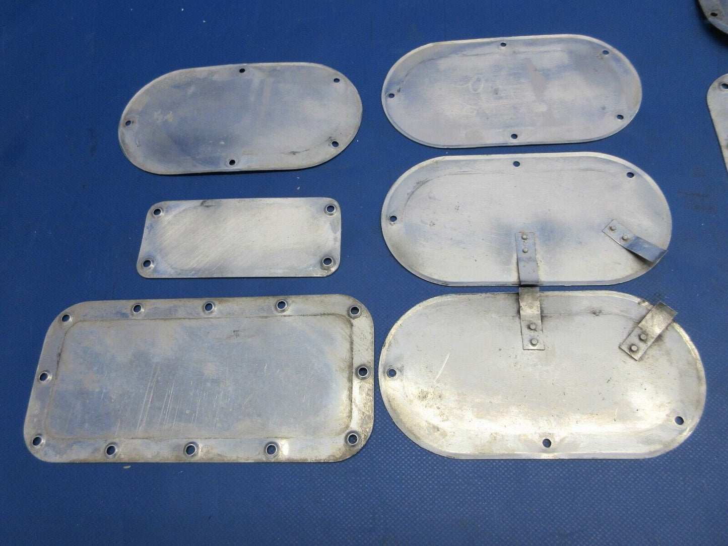 Cessna 337 / P337H Skymaster Wing & Misc. Access Panel LOT (0724-1366)