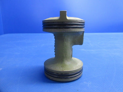 Bell 47J-2 Tail Rotor Extension Drive Housing FWD P/N 47-644-183-1 (1124-880)
