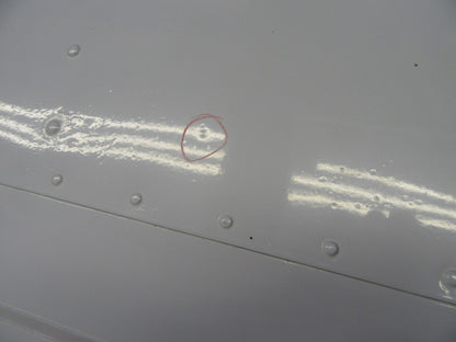 Mooney M20 / M20C LH Flap P/N 240014-1 (0924-13)
