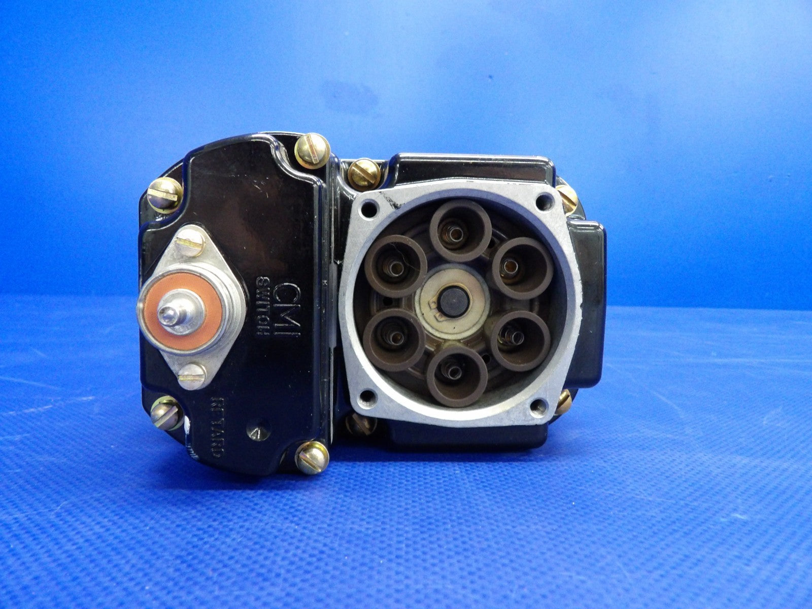 671.0 SMOH / Bendix S6LSC-25 Magneto P/N BL-500556-3 (0326-419)4