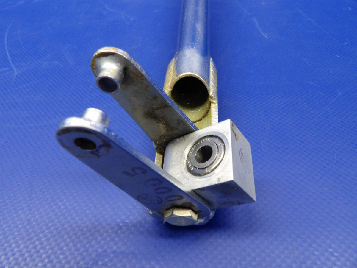 Mooney M20 / M20C LH Control  Wheel  / Yoke & Column P/N 8571 (0426-1434)7