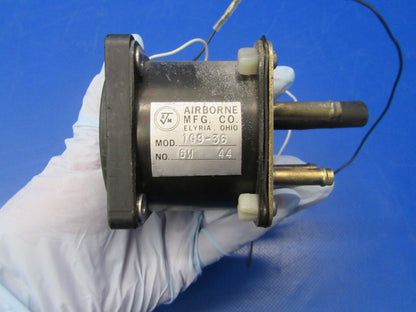 Beech Baron 95-B55 Airborne Suction Gauge P/N 1G9-36 (0918-98)
