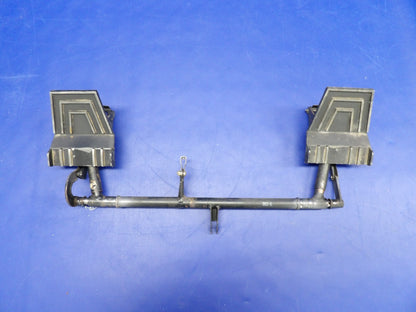 Cessna 182 / 182L Rudder Pedals And Bars P/N 0760678-1, 0760604-1 (0226-2041)7