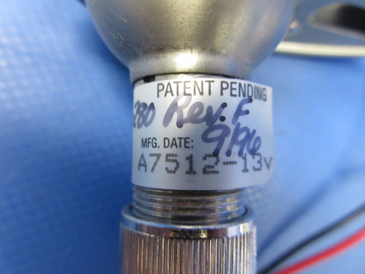 Whelen Navigation Light P/N W1285PG NOS (1124-1219)