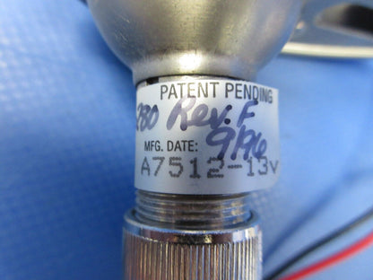 Whelen Navigation Light P/N W1285PG NOS (1124-1219)