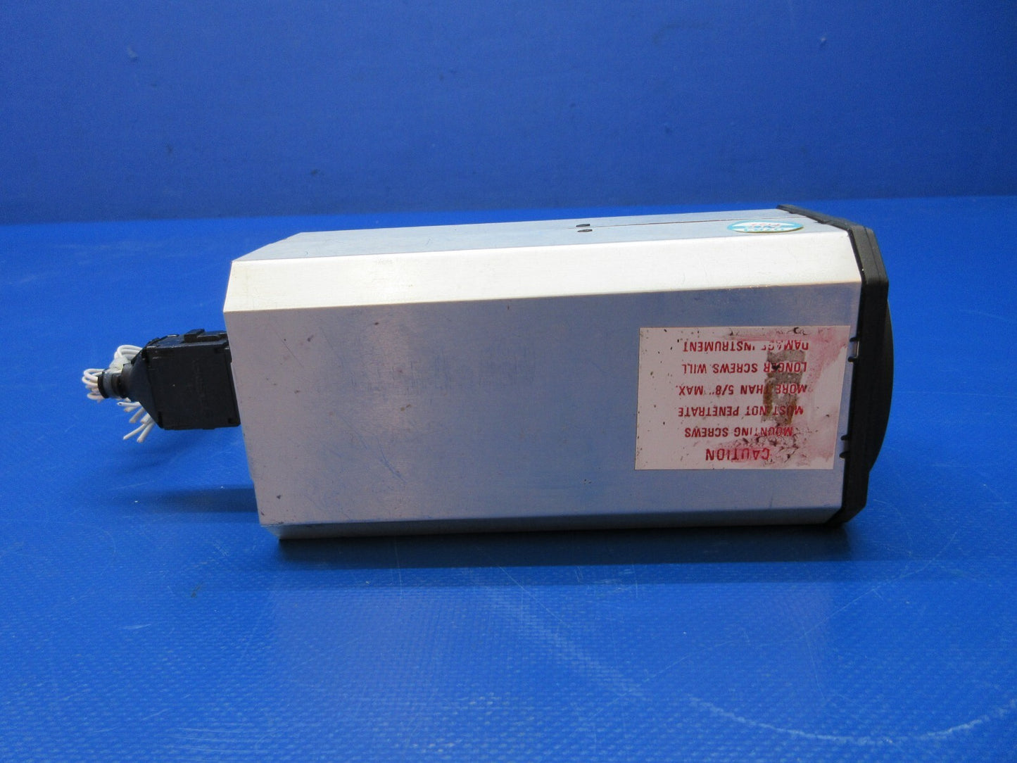 King KI209 VOR/LOC Converter & GS Indicator P/N 066-3056-01 CORE (0125-1464)4