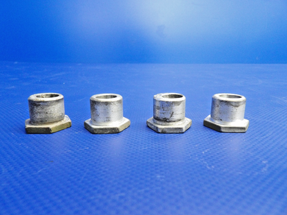 Cessna 172 / 172G Wing Bolt Bushing P/N 0512123 LOT OF 4 (0326-1216)1