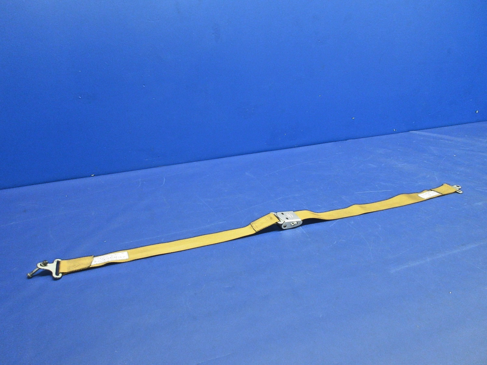 Beech Davis Aircraft Products FDC-2700 Seat Belt (0326-800)8