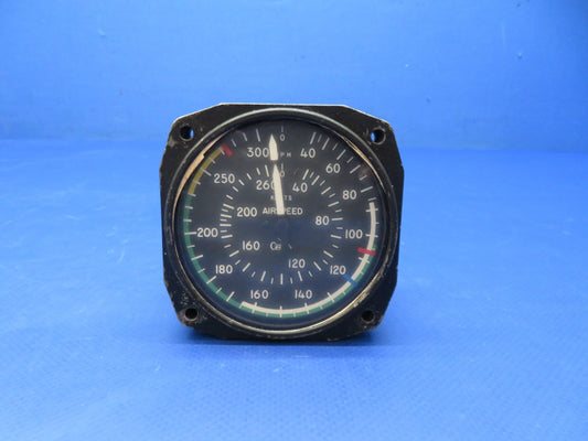 Cessna 421 Airspeed Indicator P/N CM3301-5, 402-5 CORE (0326-207)0