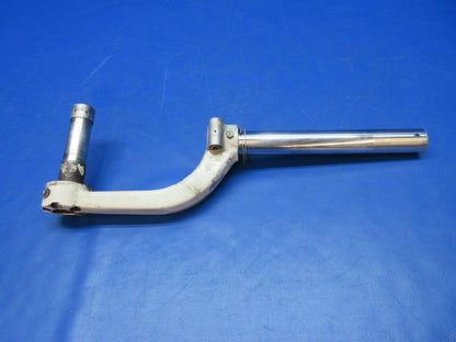 Piper PA-34-200T MG Strut, Fork & Axle w/ Nut & Bushing P/N 67037-06 (0924-1411)