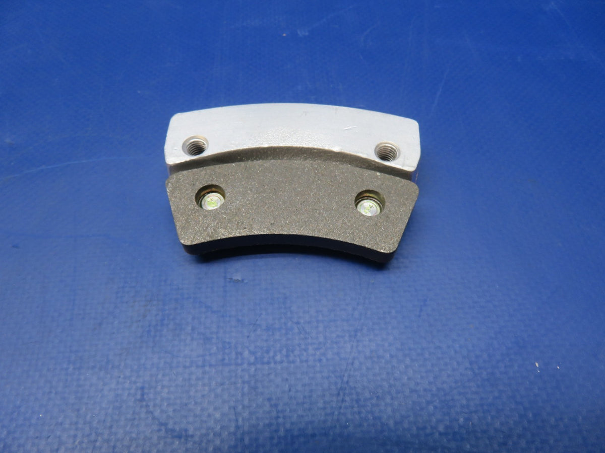 #Cleveland Brake Backing Plate P/N 064-01500 REBUILT w/ Lining (0926-412)0