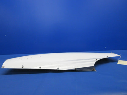Piper PA-23-250 Aztec Engine Cowl Assy LH OTBD P/N 16517-00 (0624-762)