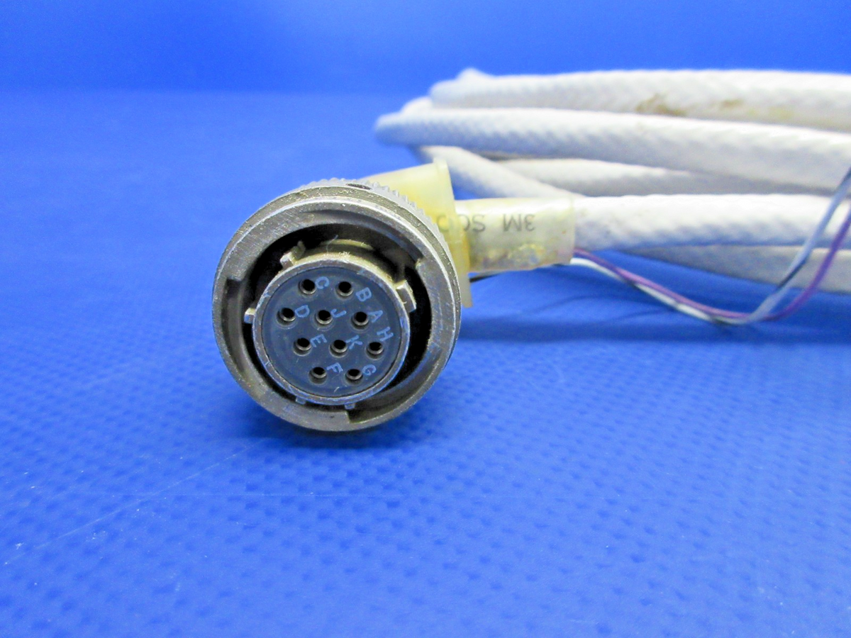 Stormscope Series II WX-900 Antenna w/Connector P/N 78-8060-5970-1 (0926-805)3