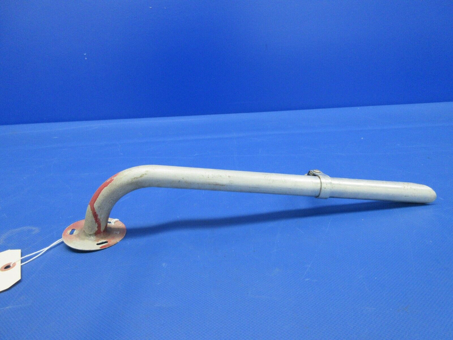 Cessna 172 LH Blast Tube Assy P/N 0550123 (0424-1024)