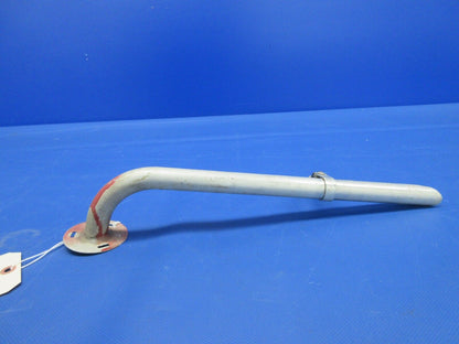 Cessna 172 LH Blast Tube Assy P/N 0550123 (0424-1024)