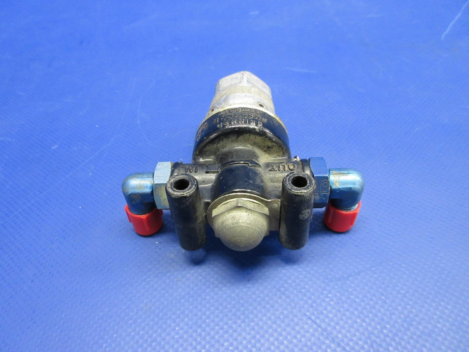 Cessna 310 / 310I Skinner Purifiers Anti-Ice Fluid Filter P/N 452 (0326-880)2