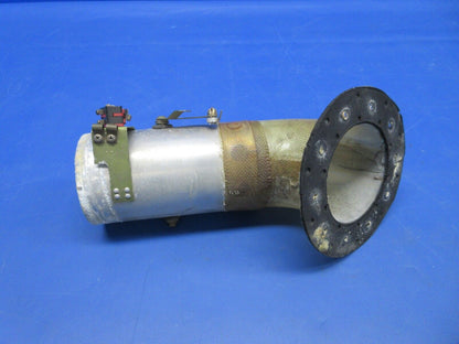 Piper PA-34-200T Seneca II Heater Air Inlet Assy P/N 37491-00 (0524-2070)