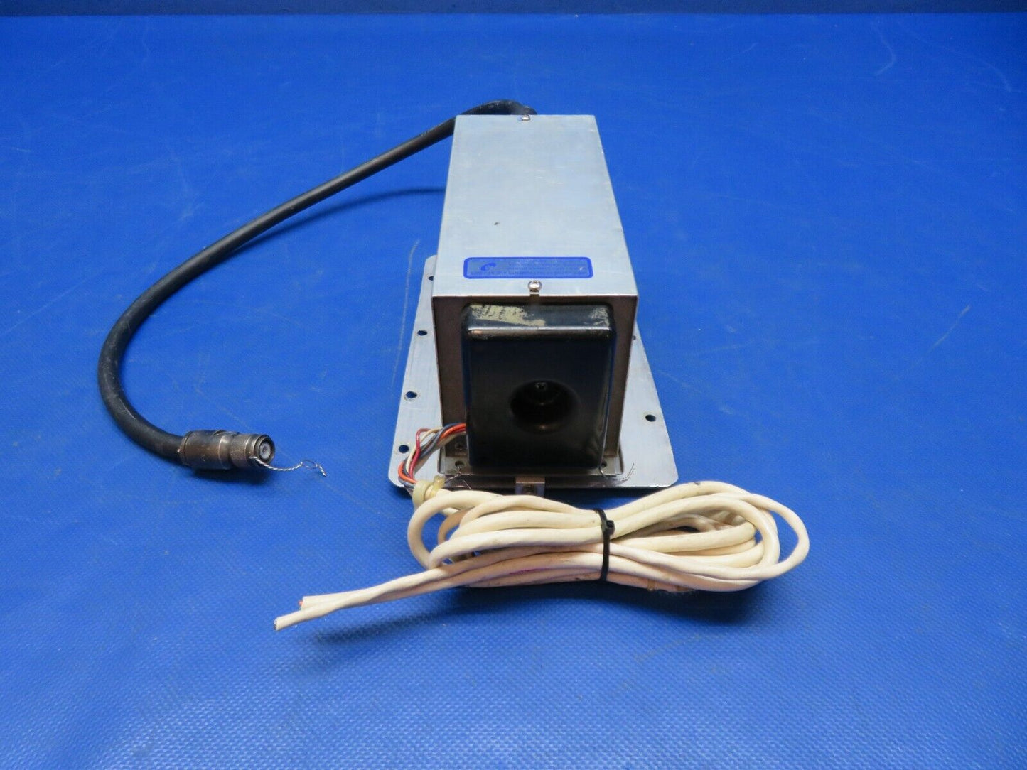 King KRA10 Radar Altimeter RCVR/XMTR & Connector 066-1061-01 WARRANTY (0824-114)