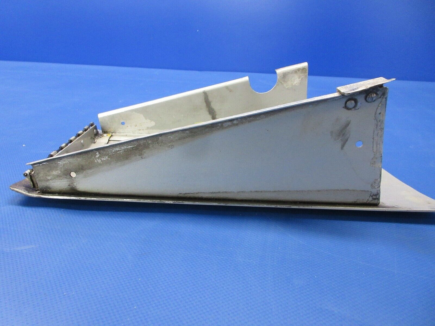 Mooney M20 / M20K LH Cowl Flap Assy P/N 650210-501 (0424-621)