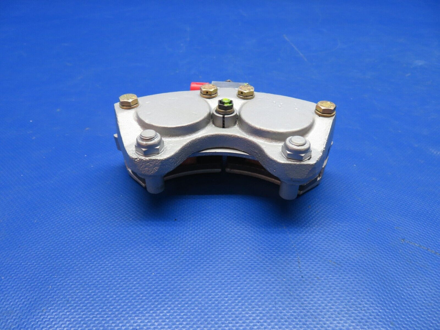 Cleveland Brake Caliper Assy w/ Linings P/N 3000-250 REBUILT (0724-1839)