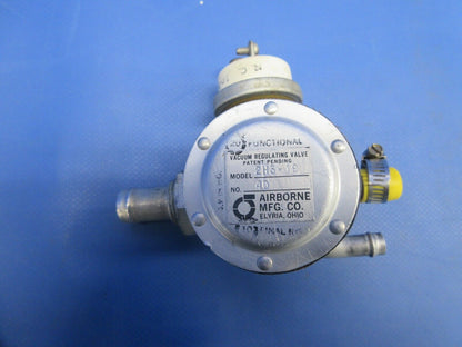 Piper PA-32RT-300T Lance II Vacuum Regulating Valve 2H3-19 (0924-875)