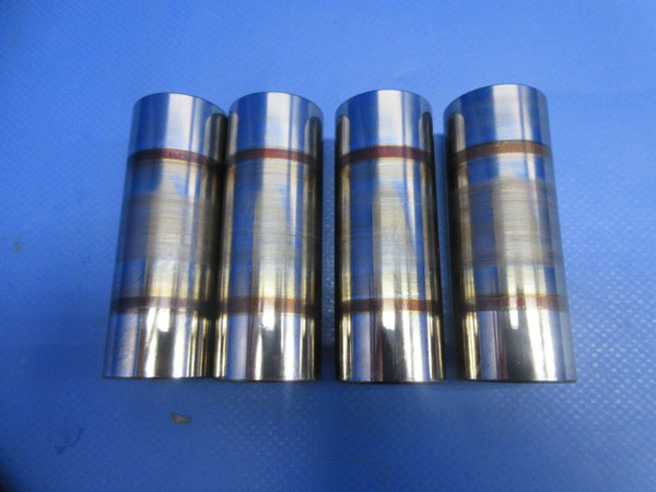 Lycoming O-235-C1 Piston Pin P/N 60827 LOT OF 4 (0824-802)