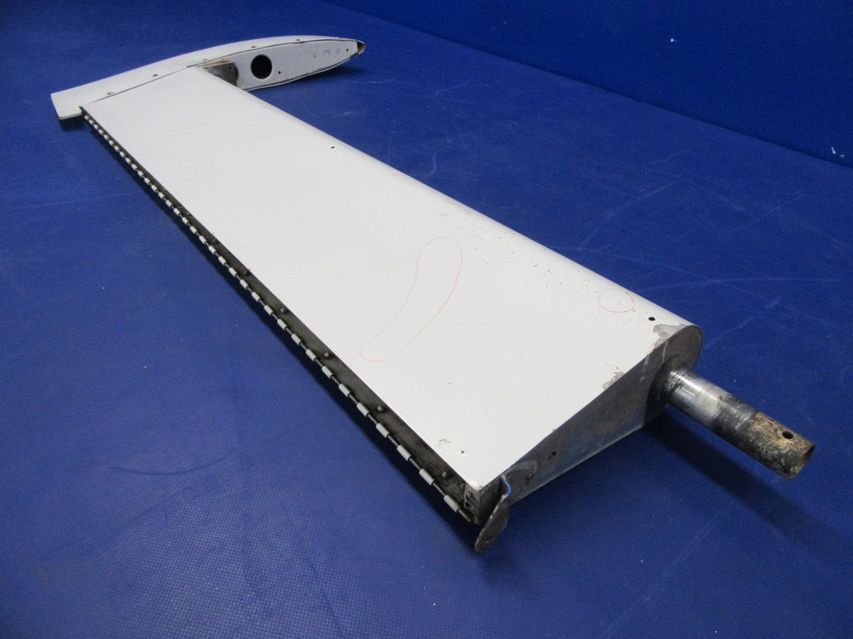 American Aviation / Grumman AA1 RH Elevator w/ Tip P/N 302024-501 (0826-17)11