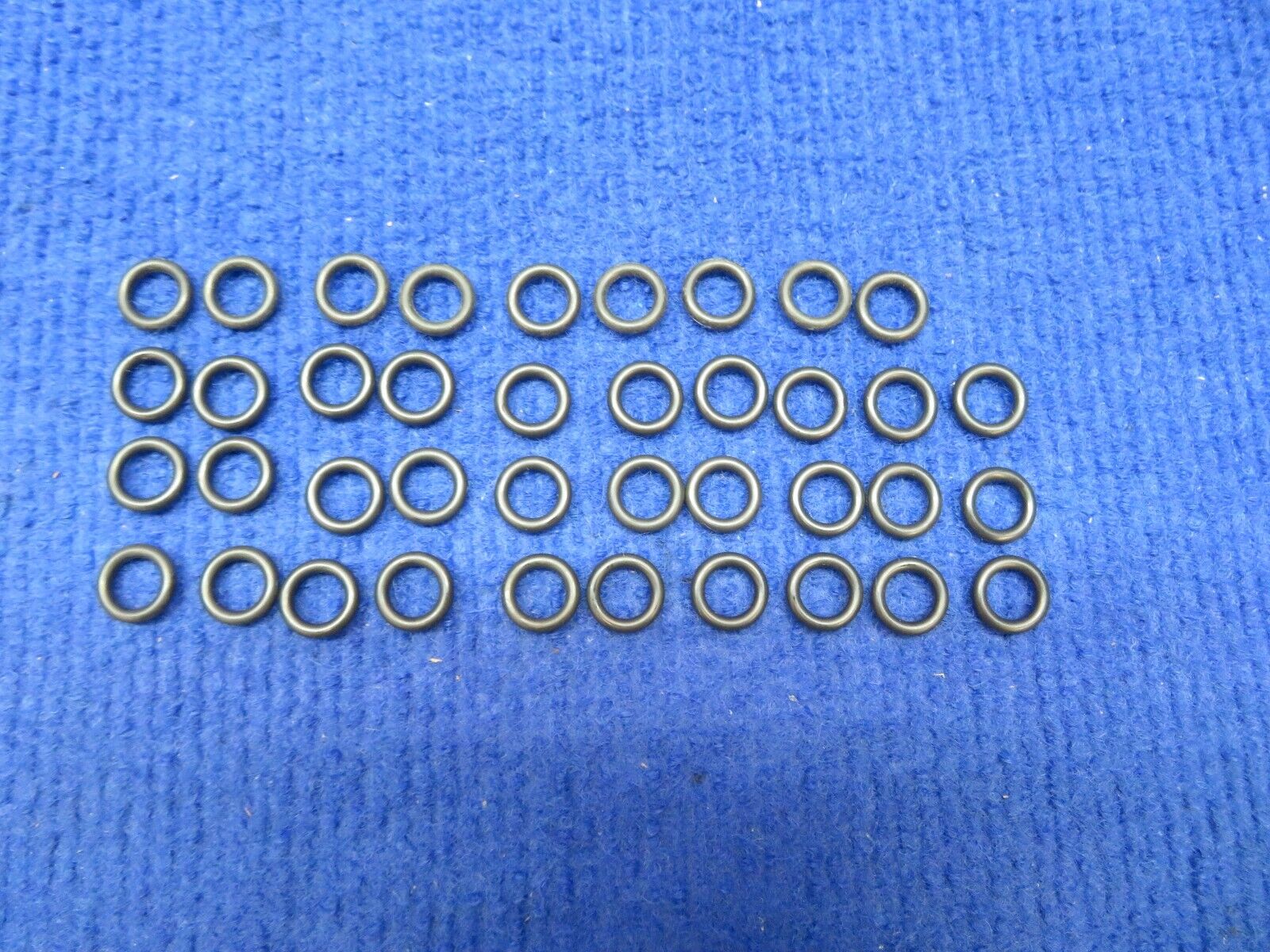 Beechcraft O-Ring P/N 100-110-5611 LOT OF 39 NOS (0822-312)