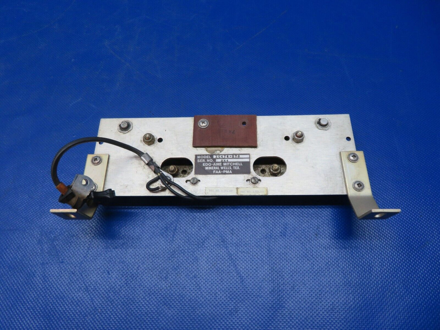 Edo-Aire Mitchell Trim Sensor P/N 1C476-279 TESTED (0424-275)