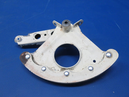 Cessna P337H INBD Flap Quadrant & Bellcrank Assy LH P/N 1462020-27 (0724-804)