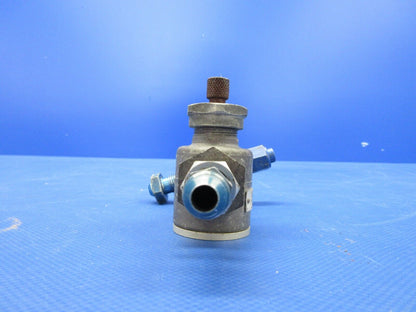 Cessna 175 Garwin Suction Relief Valve P/N 32-436 (0524-1327)
