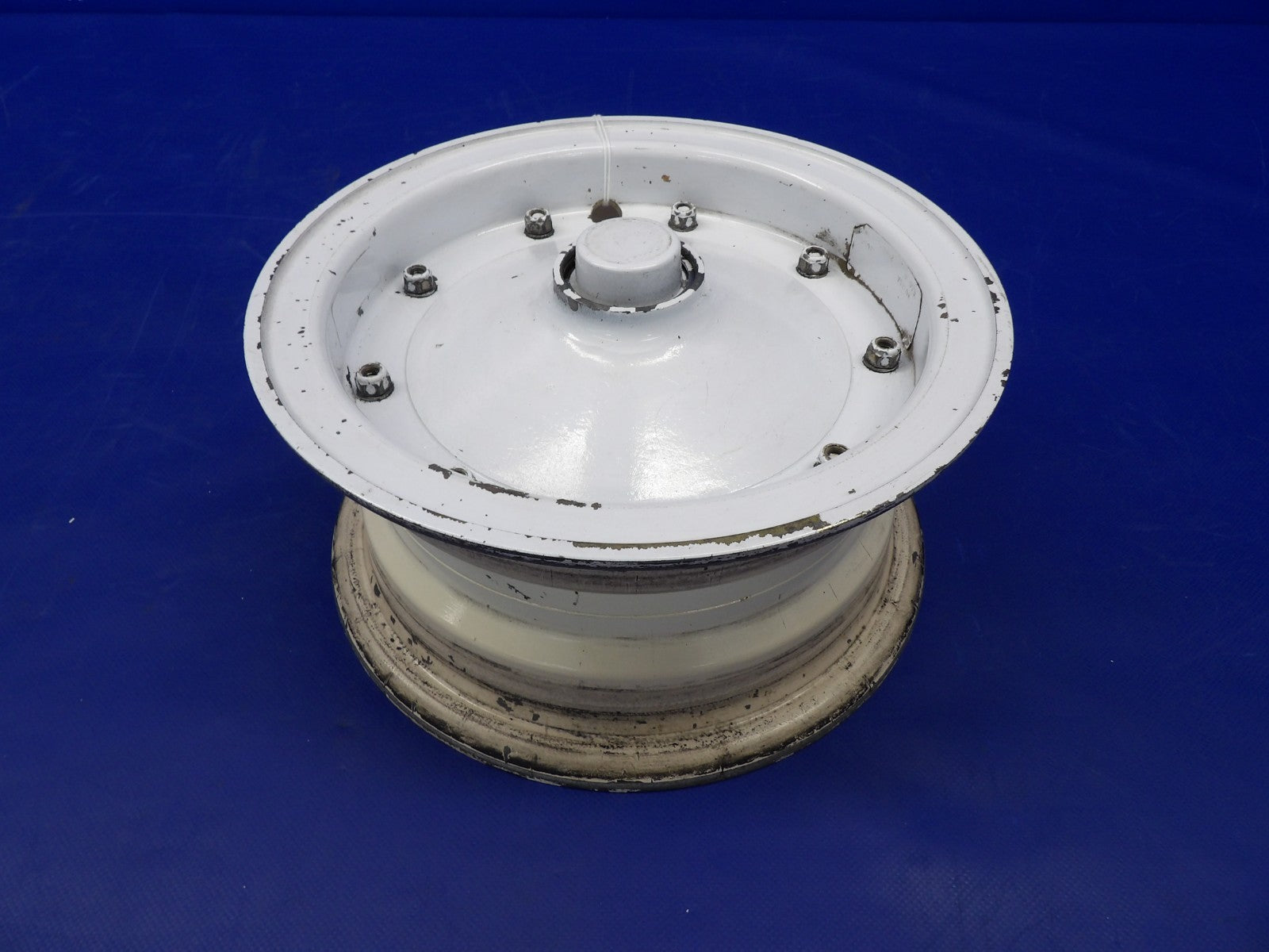Cessna 421 Cleveland 6.50-10 Main Wheel P/N 40-135A (0726-2078)0