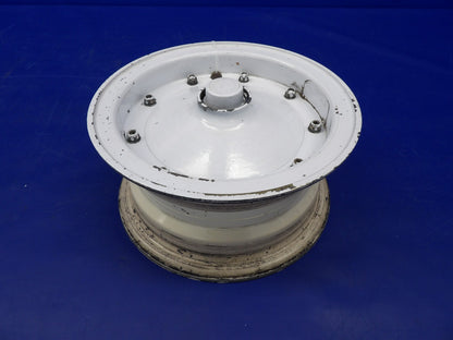 Cessna 421 Cleveland 6.50-10 Main Wheel P/N 40-135A (0726-2078)0