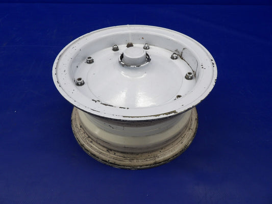 Cessna 421 Cleveland 6.50-10 Main Wheel P/N 40-135A (0726-2078)0