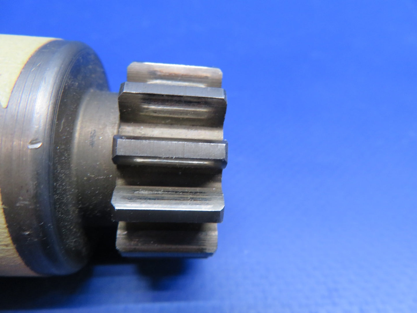 Continental O-200 Gear & Sprag Housing P/N 641498 (0426-1703)10