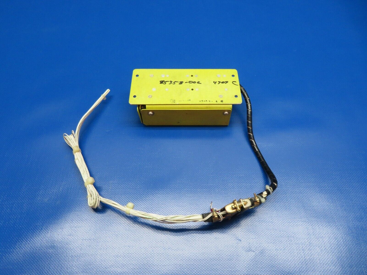 Piper PA-28-181 Archer III Box Assy Annunciator Panel P/N 85359-002 (1124-164)
