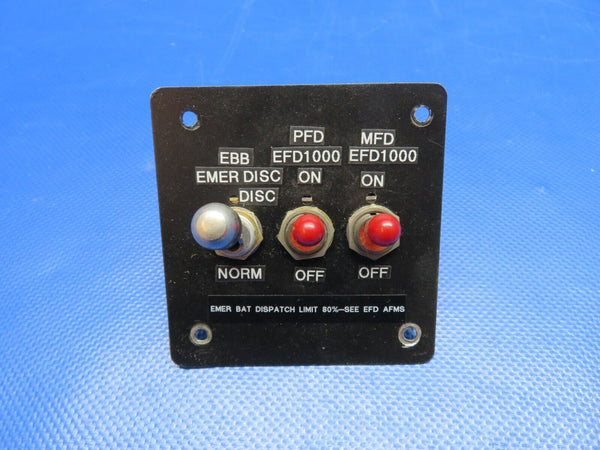 Aspen Avionics EFD1000 MFD & PFD 14/28V P/N 910-00001-001 LOT (0424-1714)