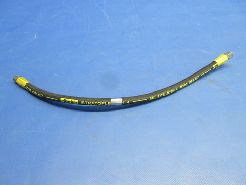 Cessna 337 / P337H Skymaster Stratoflex Fuel Hose P/N MIL-DTL-8794-4 (0724-1320)