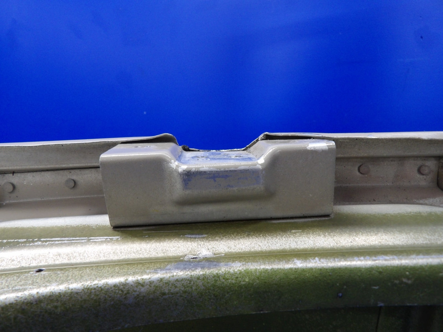 Cessna 182 / 182L Baggage Door Frame P/N 0711618-1, 0711673-1 (0226-2037)12