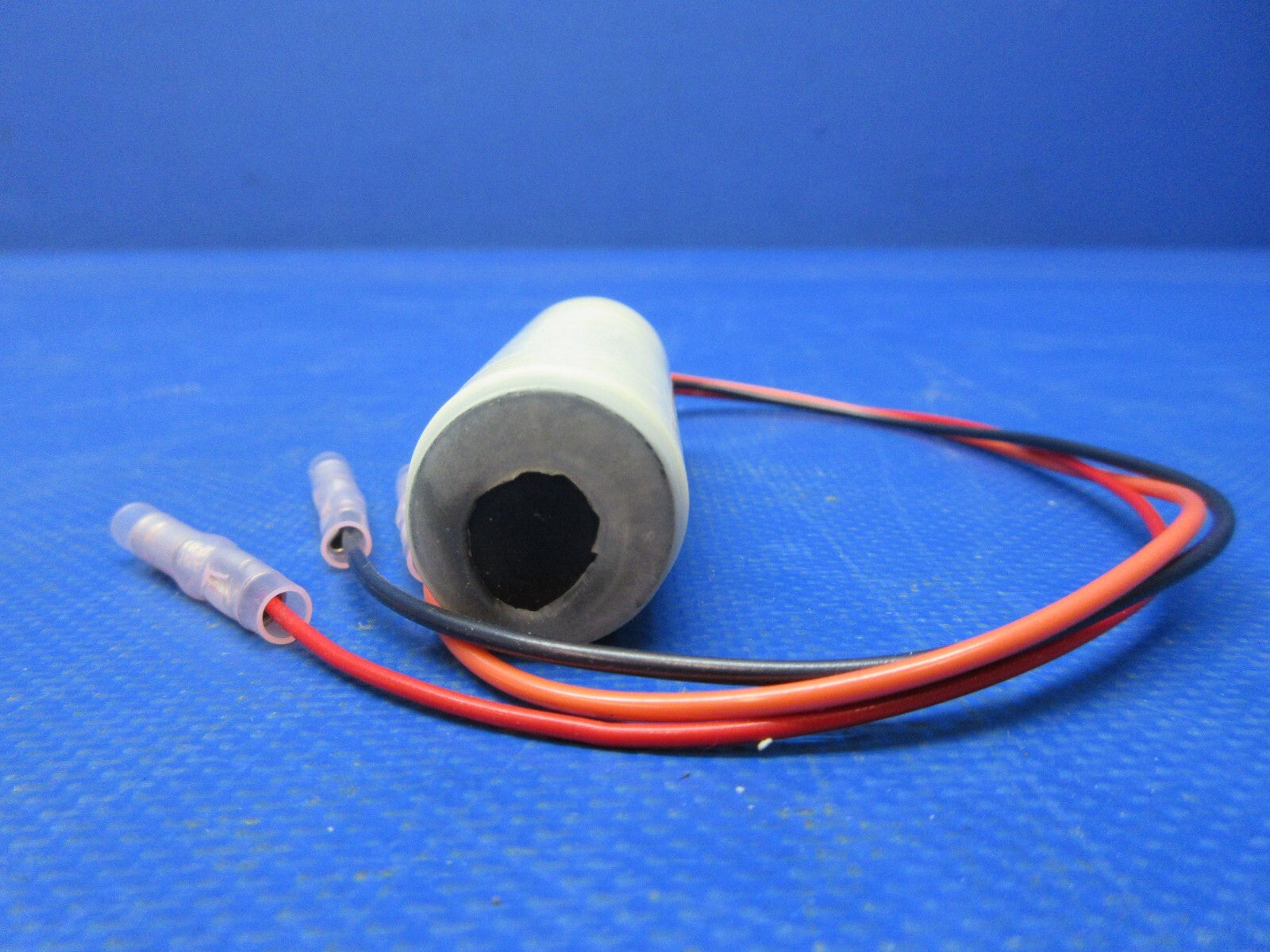 Electrodelta Overvoltage Sensor P/N OS60 NEW OLD STOCK (1024-1387)3