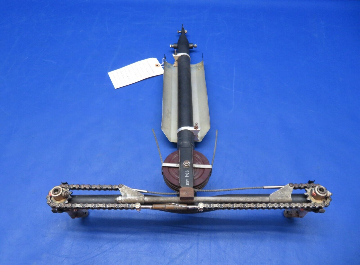 1962 Cessna 172 / 172C Control Tee Assy P/N 0411221-4 (0723-351)