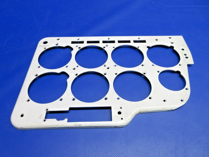 Beech 58 Baron LH Floating Instrument Panel P/N 96-324175-7 (0226-1028)4
